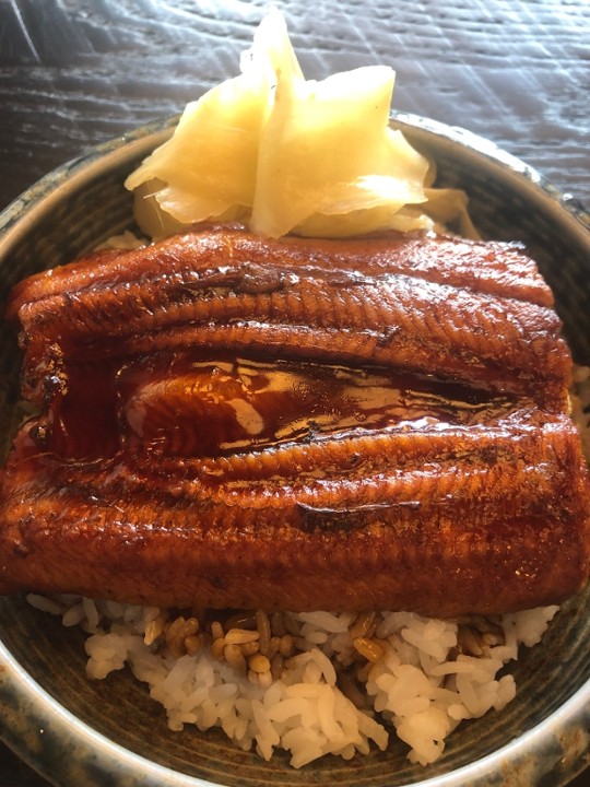 Unagi Donburi