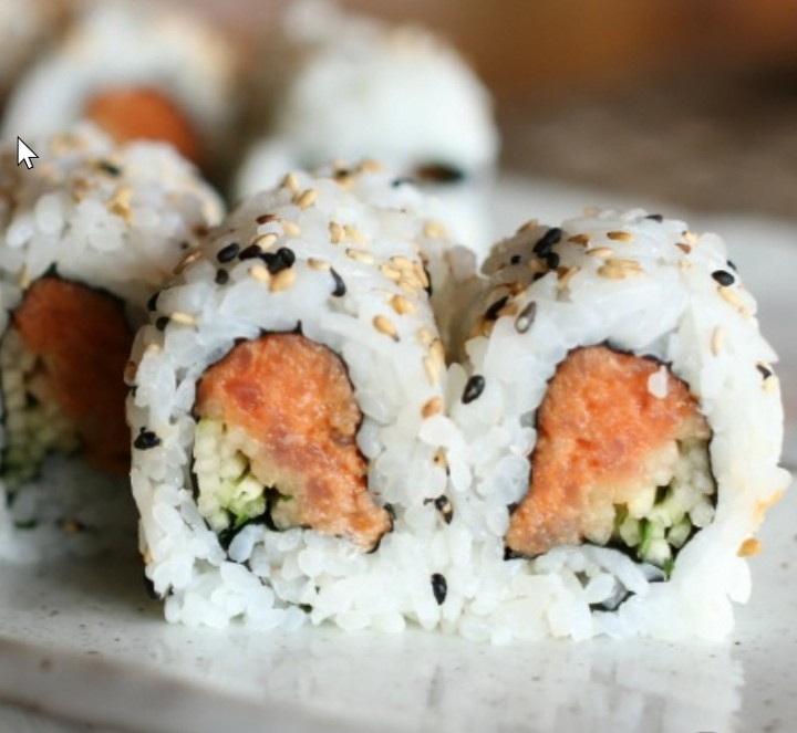 Spicy Tuna Roll