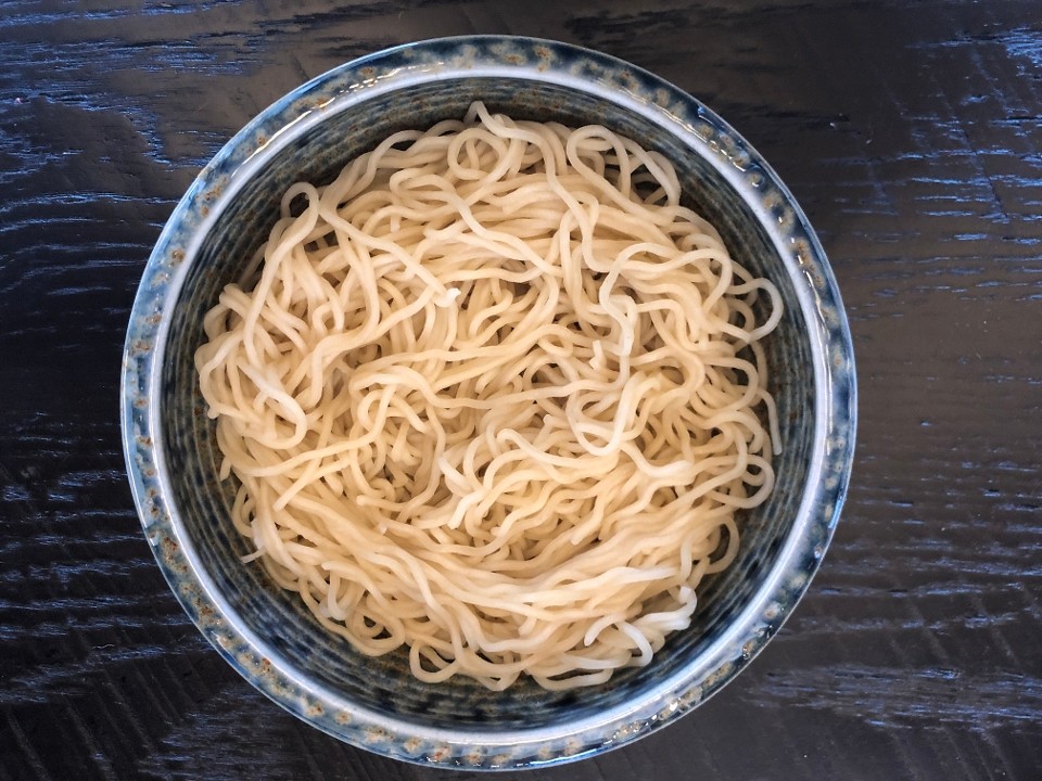 Kaedama - Straight Noodle