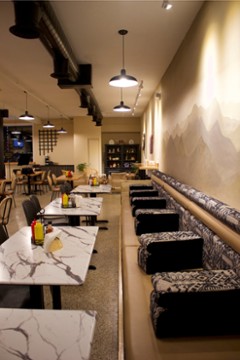 Dellah Coffee & Brunch House - Dearborn