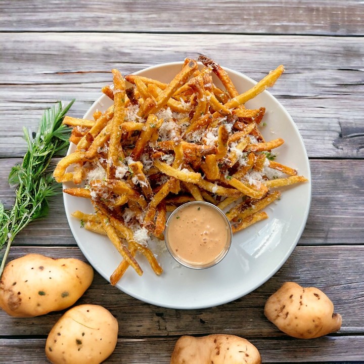 Herbed Fries