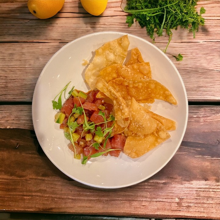 Tuna Tartare