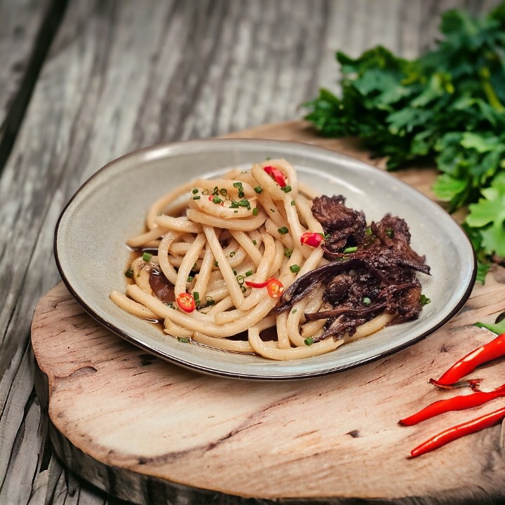 Short Rib Udon