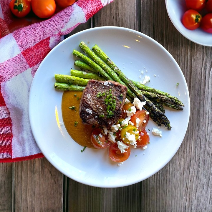 Grilled Steak