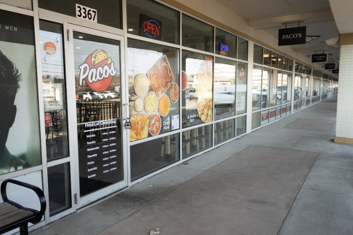 Restaurant banner image