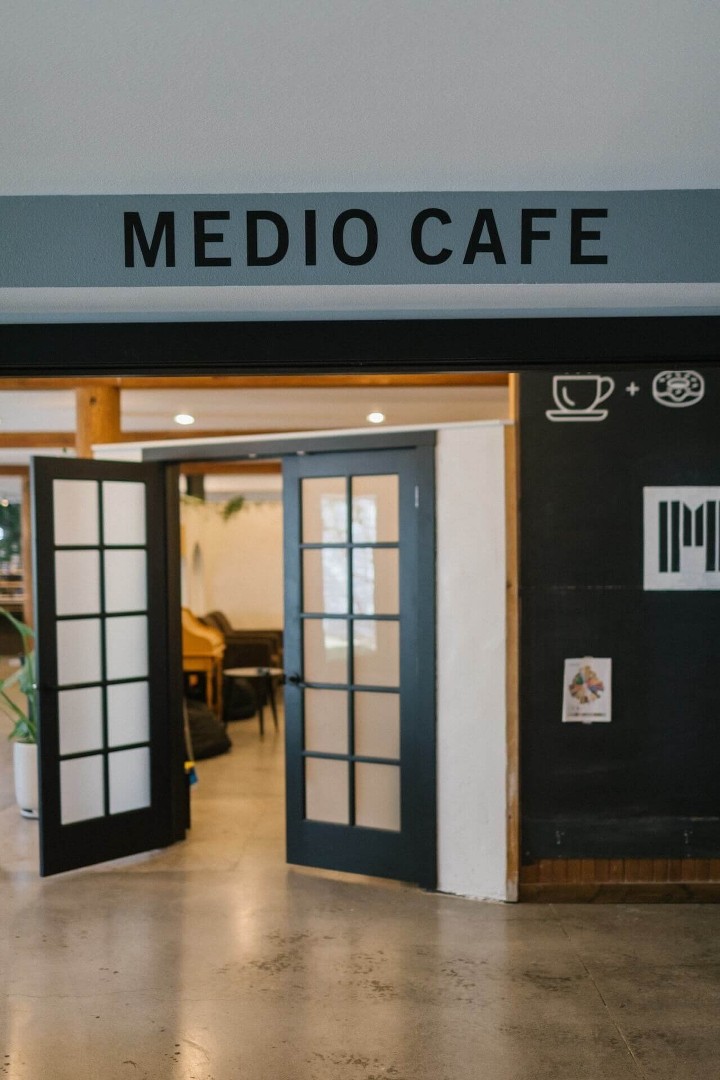Medio Cafe