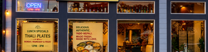 Restaurant banner image
