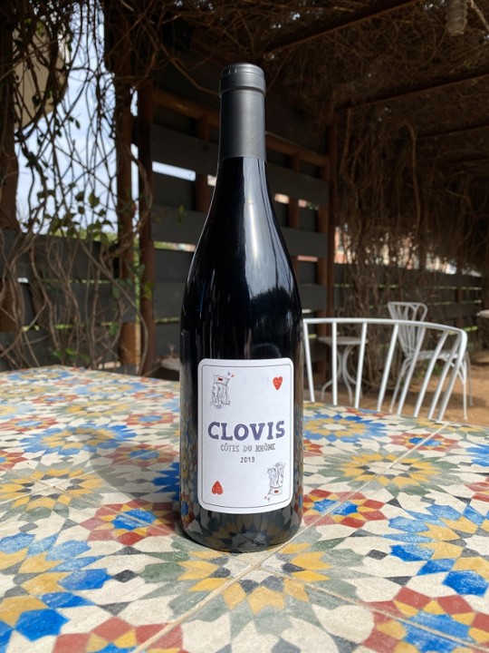Clovis, Côtes du Rhône (2019)
