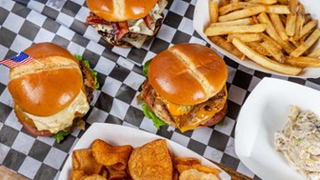 The Camphouse Burger Bar Waveland, MS