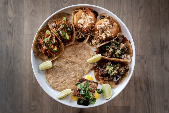 Taco Platter