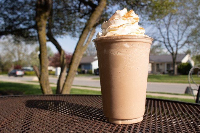 Chai Shake