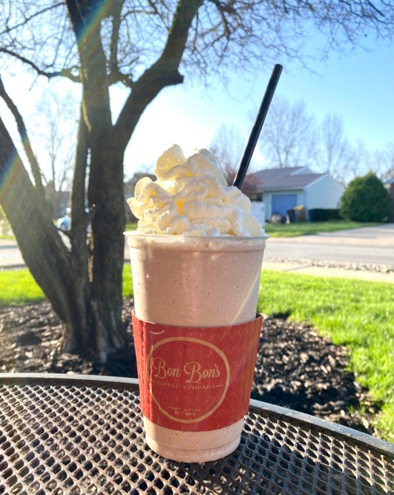 Cherry Truffle Shake