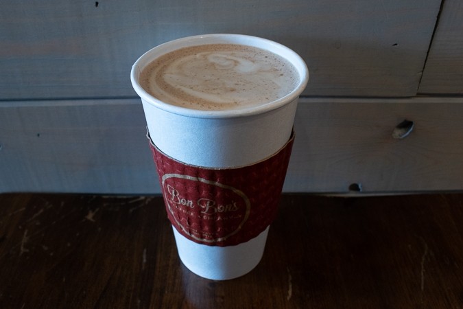 German Chocolate Mocha