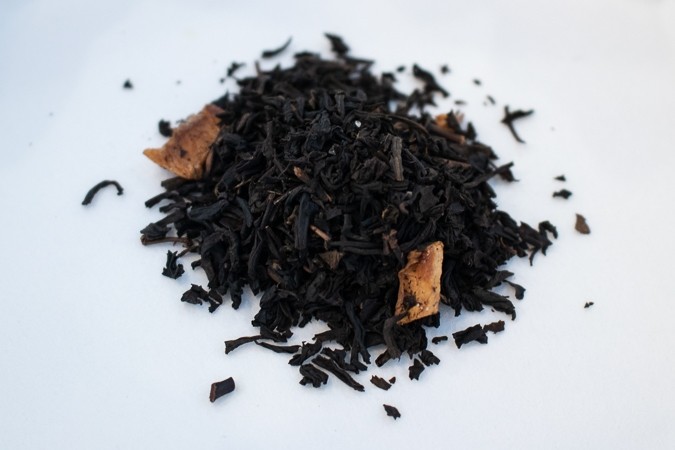 BLACK LOOSE TEA