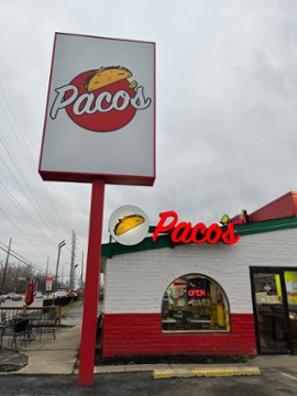 Paco's Taqueria - Keystone Ave 4390 North Keystone Avenue