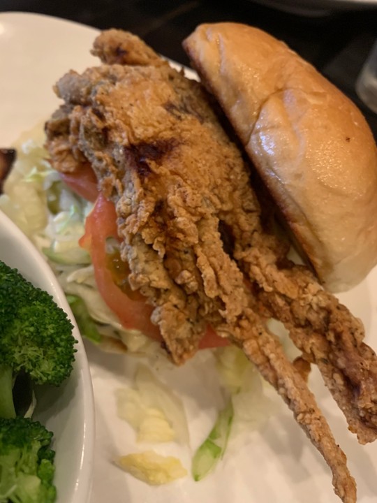 The Soft Shell Crab