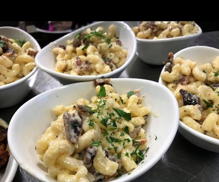 Pork Belly Mac & Cheese