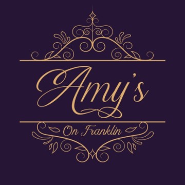 Amy's on Franklin logo