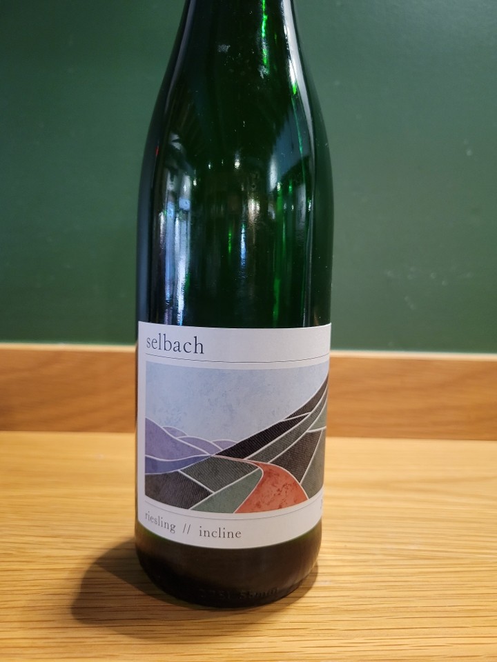 SELBACH "INCLINE" RIESLING
