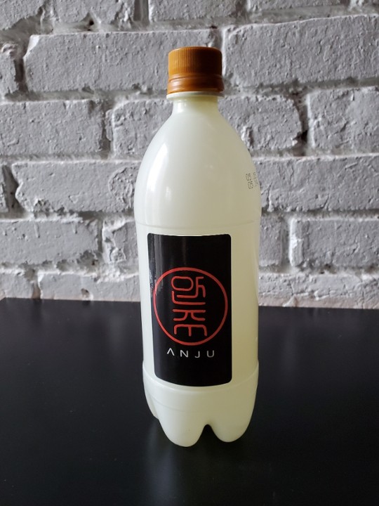 SEASONAL INFUSED MAKGEOLLI