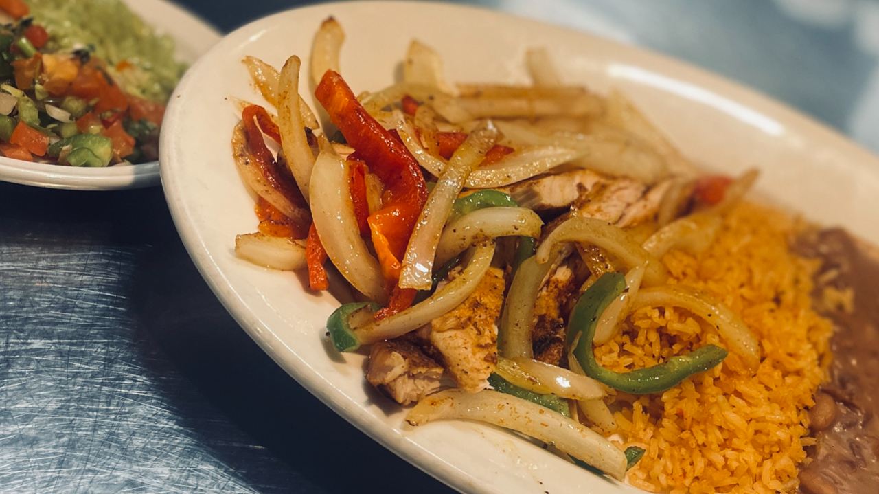 Manny's Tex-Mex Cafe