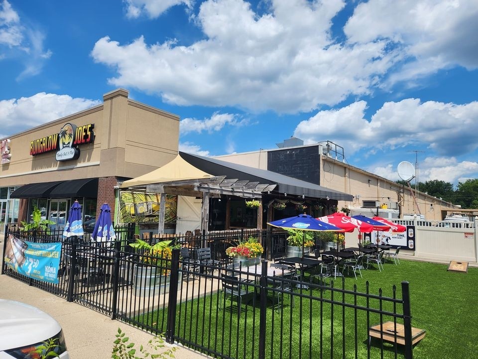 Bungalow Joes Family Grill and Pub 7813 Beulah Church Road