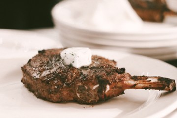 Steak & Bourbon Westport Village