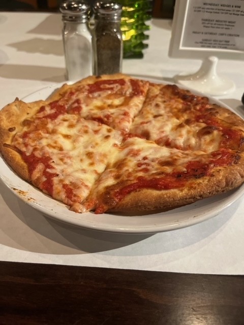 Kids Pepperoni Pizza