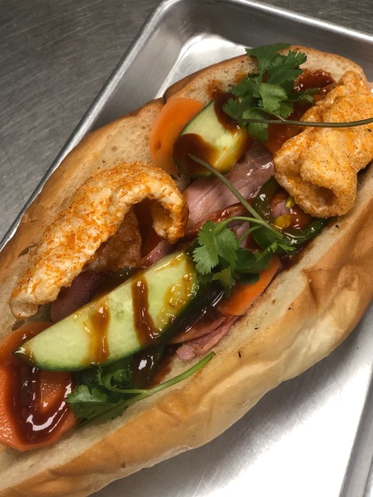 BBQ BAHN MI