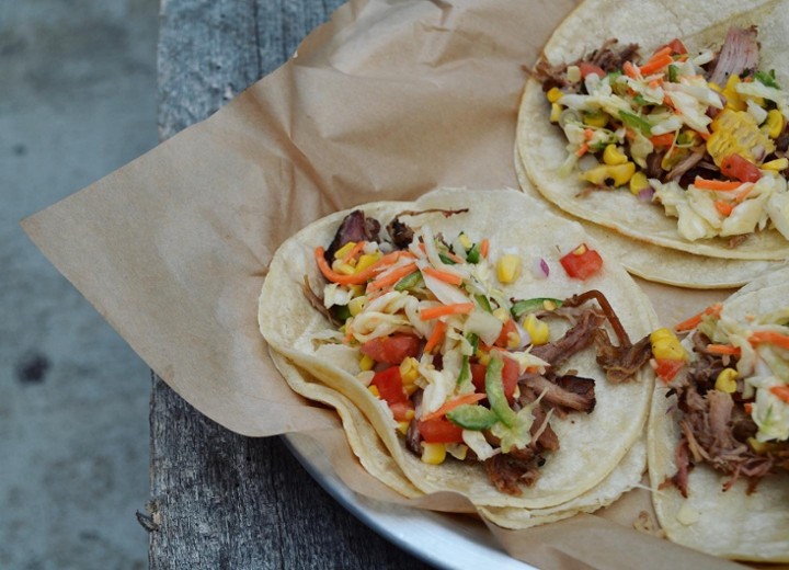 BBQ STREET TACOS