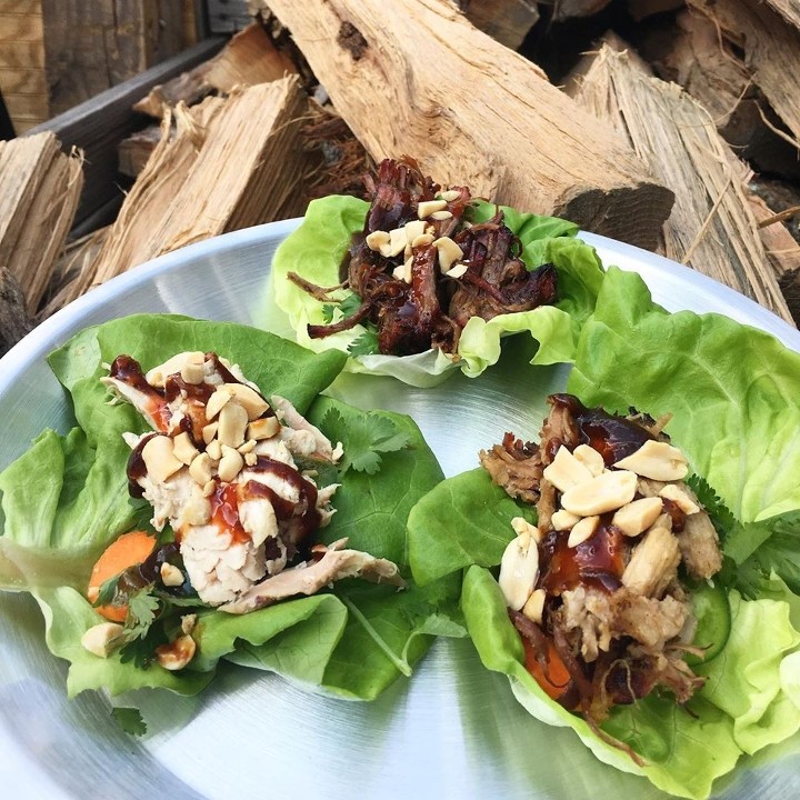 LETTUCE WRAPS