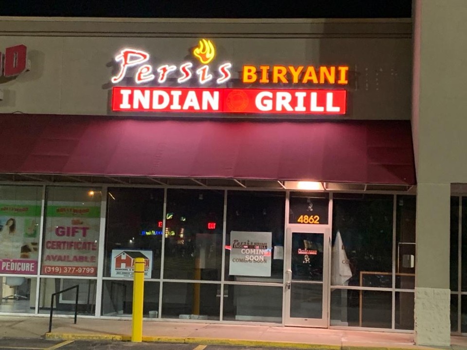 Persis Biryani Indian Grill