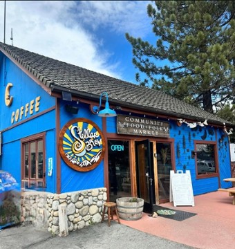 Stellar Brew & Natural Cafe