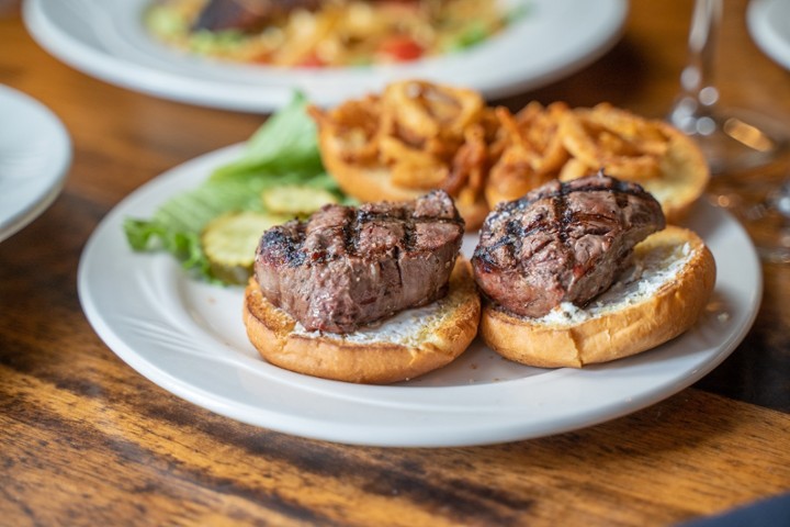 Tenderloin Sliders