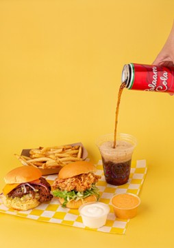 CHA Street Food - Sterling