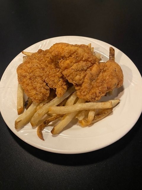 KID CHICKEN TENDERS