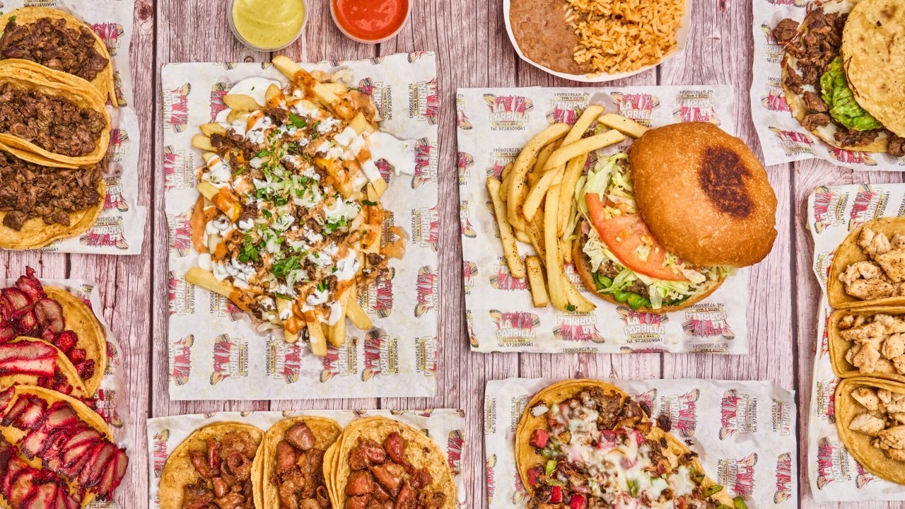 La Parrilla Tacos & Mas - Dallas