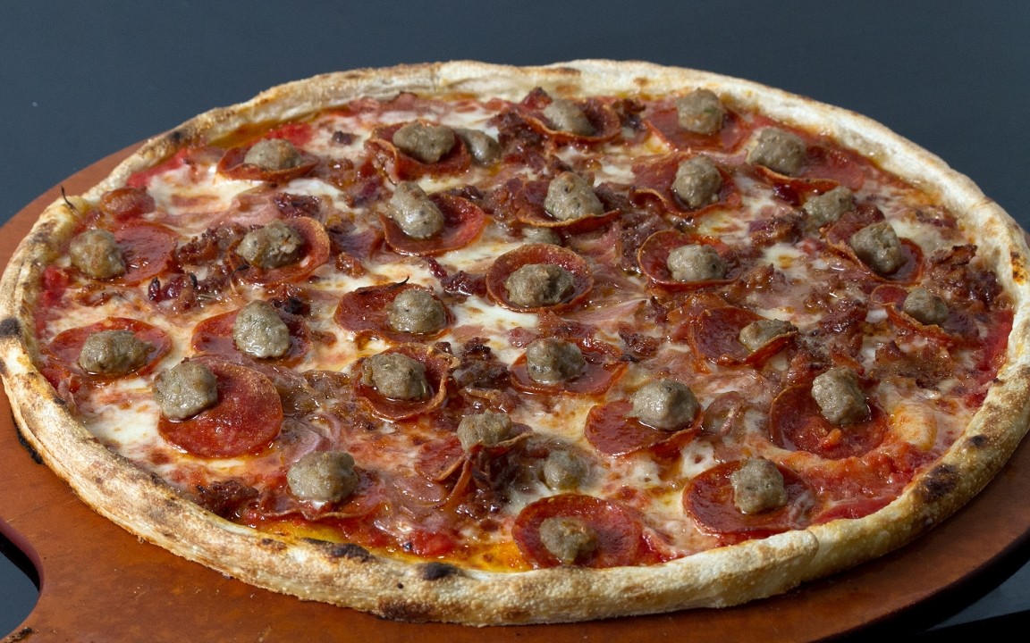 Meat Lovers - TODAY ONLY