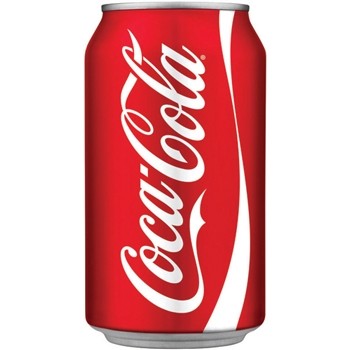 Can Classic Coke