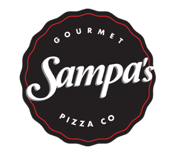 Sampa's Pizza Lomita logo