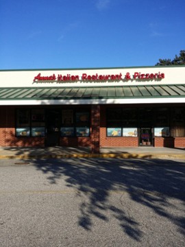 Anna's Italian Restaurant 1156 Big Bethel Rd
