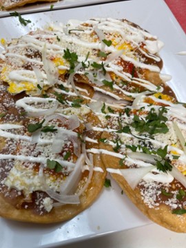 Tacos La Fe