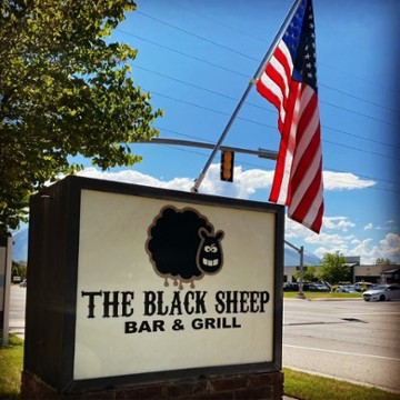 The Black Sheep Bar and Grill Foothill 1400 South Foothill Drive suite 166
