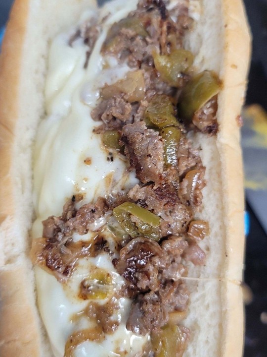 Sirloin Cheesesteak