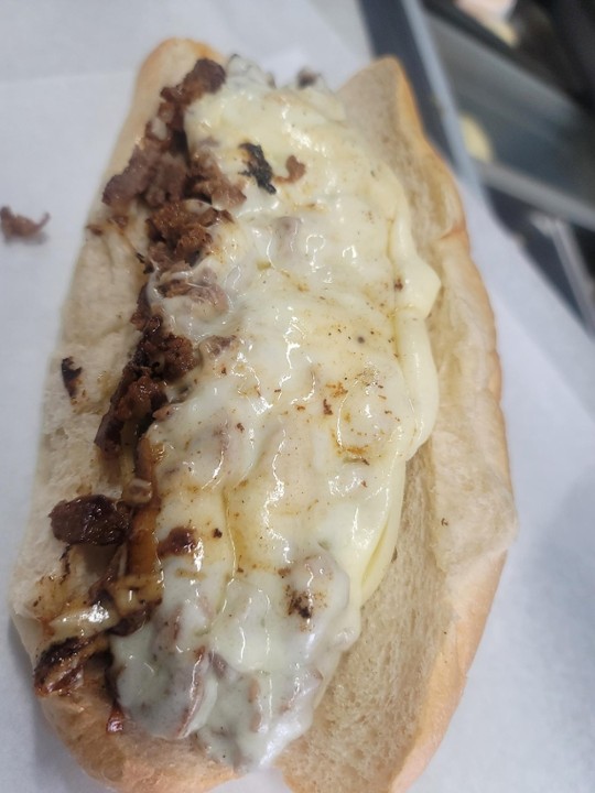 Plain Cheesesteak