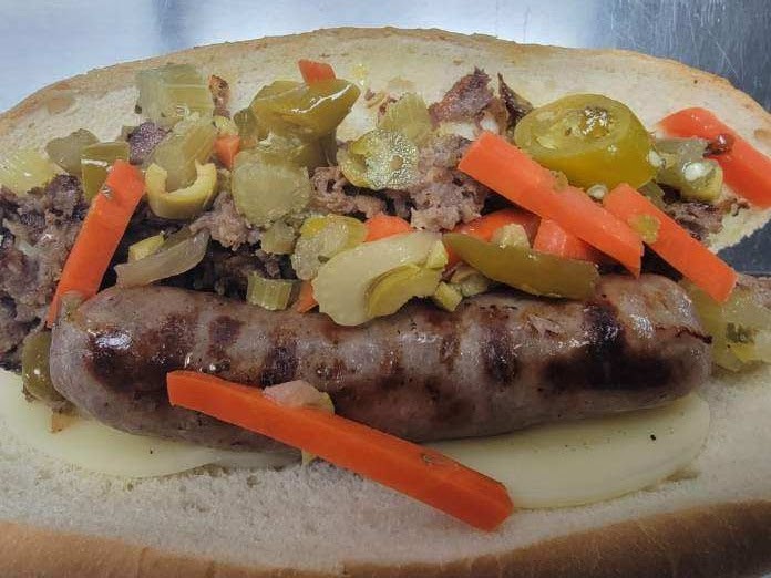 Cheffin's Italian Beef *Limited Time Only*