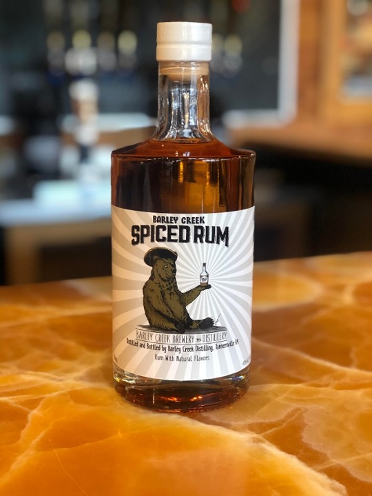 SPICED Rum 750ml
