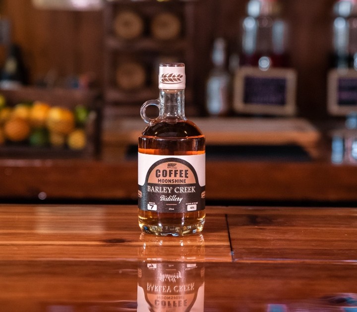 COFFEE Moonshine 375ml