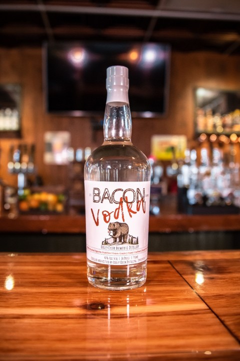 BACON Vodka 750ml