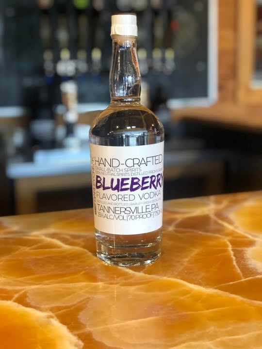 BLUEBERRY Vodka 375ml